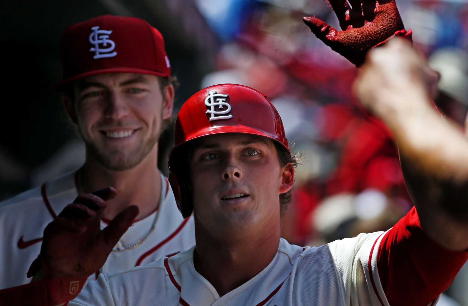 St. Louis Cardinals V Milwaukee